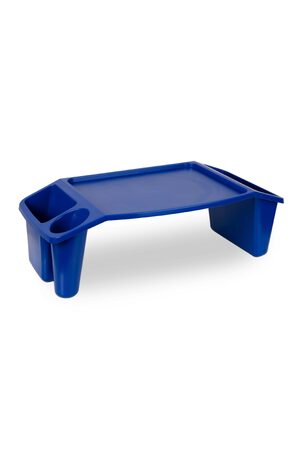 Creative Kids Student Flexi Desk - Dark Blue - Set of 4