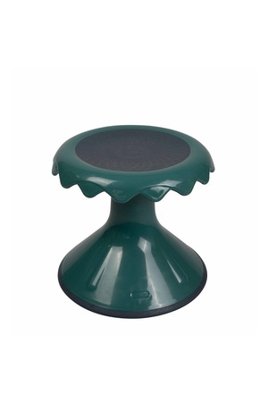 Creative Kids Sunflower Stool 310mm Height - Lake Green