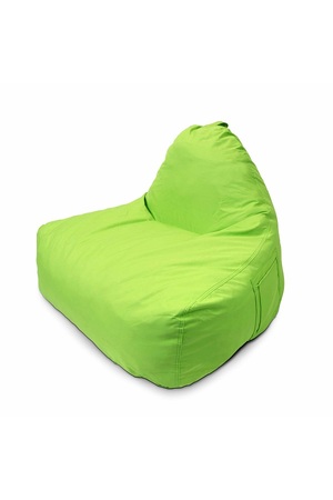 Creative Kids Cloud Chill-Out Chair - Small - Green