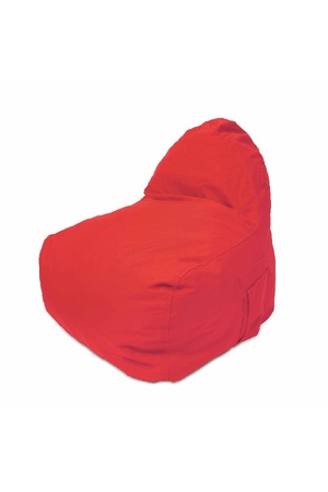 Creative Kids Cloud Chill-Out Chair - Small - Red