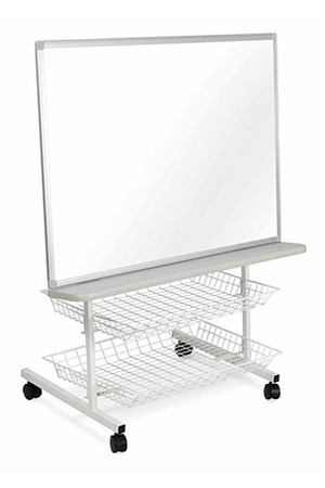 Visionchart Reading & Display Centre Mobile Whiteboard