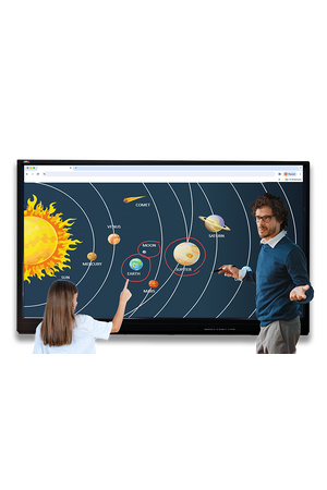 Link Media EvolutionX Interactive Flat Panel 65"