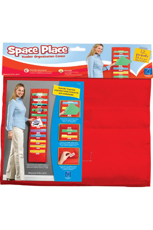 Space Place Pocket Chart