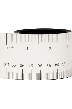 Flexible Magnetic Ruler - Single