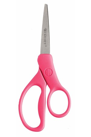 Westcott Student Scissors - 152mm: Antimicrobial (Box of 12)