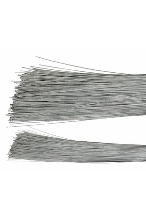 Florist Wire - Silver (2.5kg)