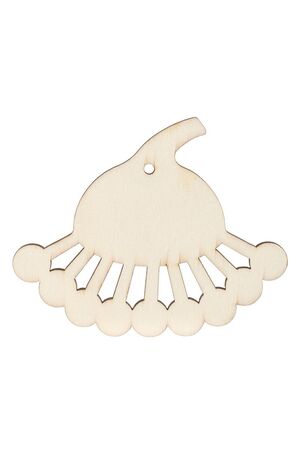 Wooden Australian Gum Hangers - Pack of 18