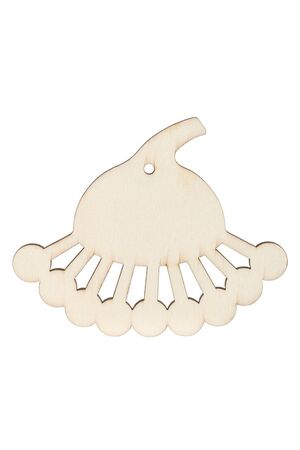 Wooden Australian Gum Hangers - Pack of 18