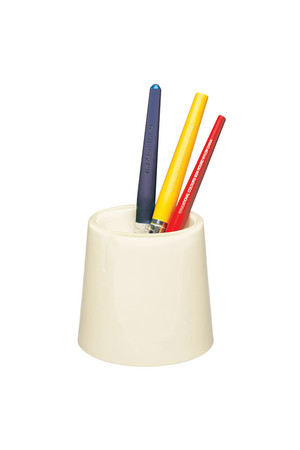 Water Pot No.5 White