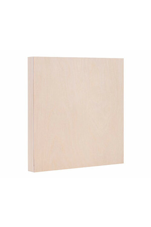 Wooden Painting Panel