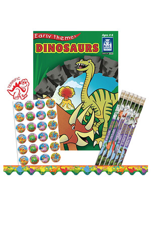 Dinosaur Theme Classroom Pack