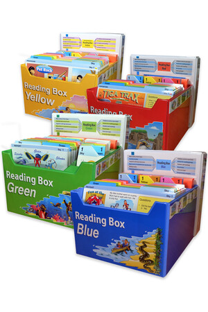 Reading Box Bundle