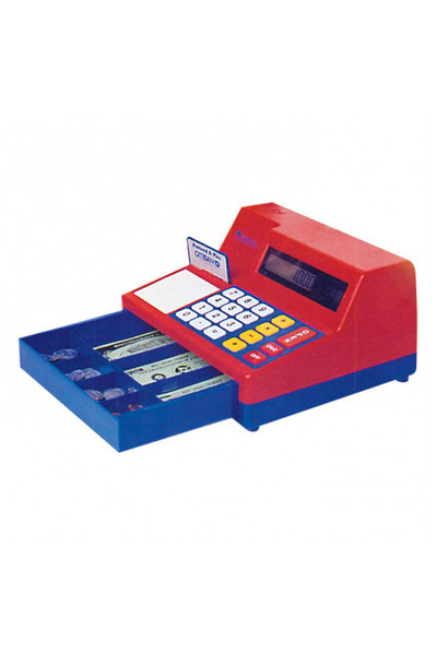 Pretend Calculator Cash Register