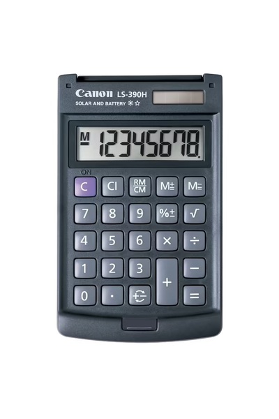 Canon Handheld Calculator LS-390H