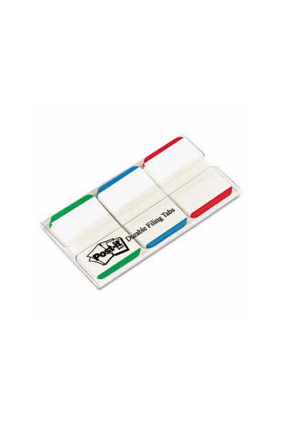 Post-It Filing Tabs 