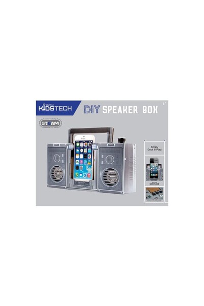 Vivitar - DIY Speaker Box