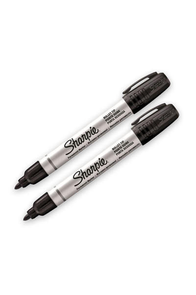 Sharpie Pro Bullet-Tip Permanent Marker - Pack of 2