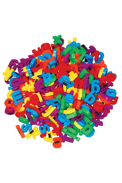 Magnetic Letters - Lowercase