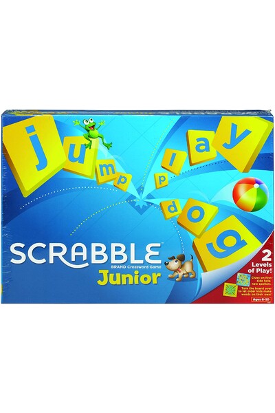 Scrabble Junior