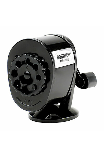 Bostitch Manual Pencil Sharpener 