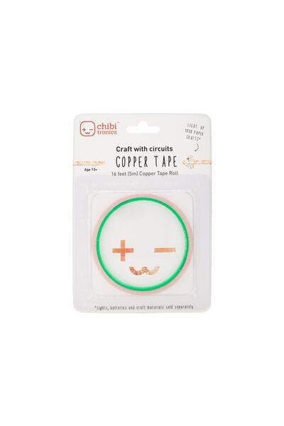 Chibitronics - Copper Tape