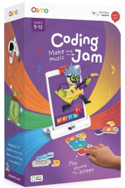Osmo - Coding Jam