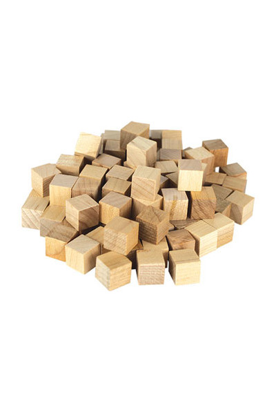 MAB Wood - Units (100 Pieces)