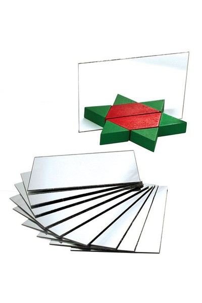 Mirrors - Double Sided (Pack of 10)