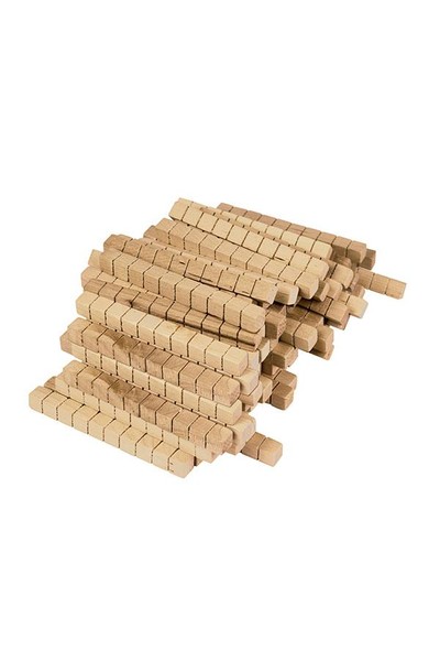 MAB Wood - Longs (100 Pieces)