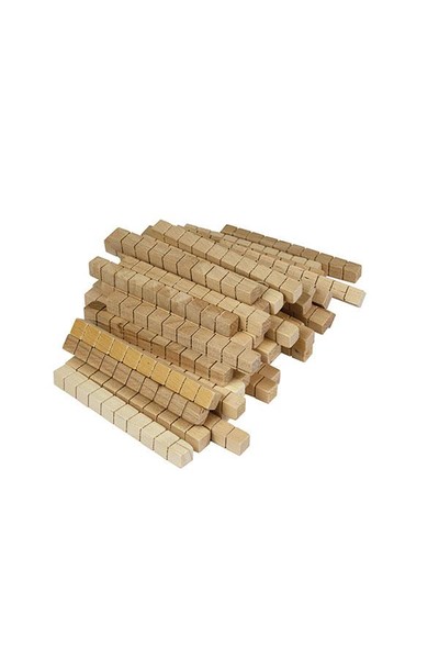 MAB Wood - Longs (50 Pieces)