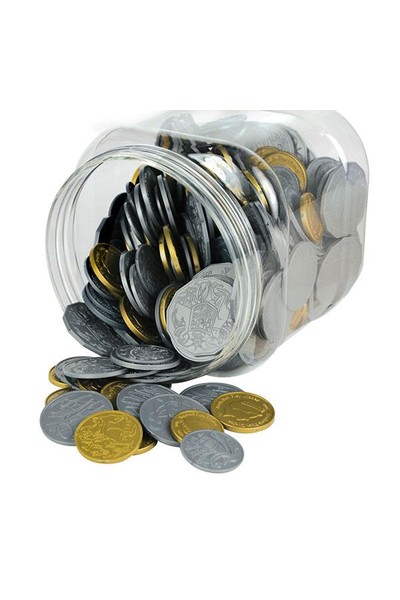 Money Coins - Australian (340 Pieces)