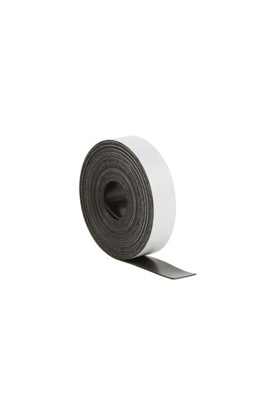 Magnetic White Label Strip