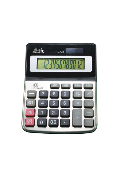 Calculator - 12 Digit