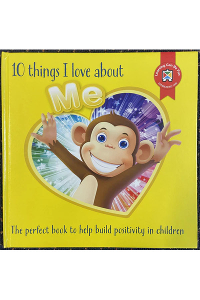 10 Things I Love About Me