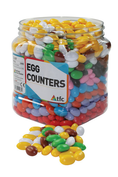 Counters - Egg