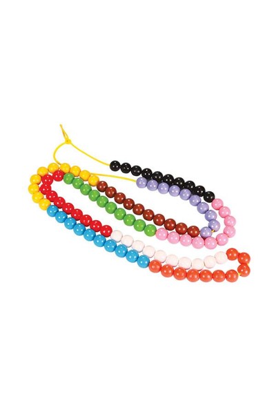 Bead String - 100 Beads