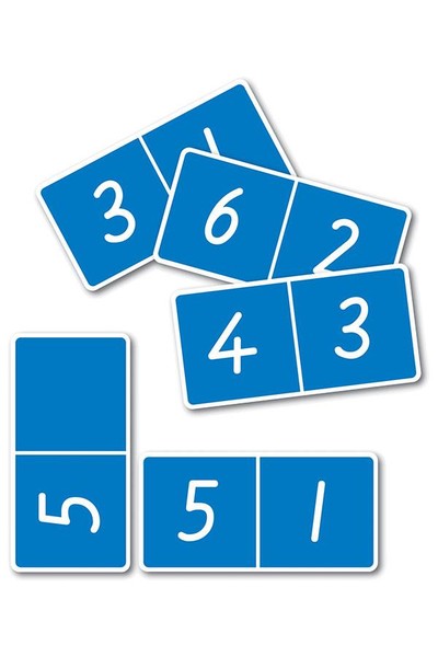 Dominoes - (6 x 6) Numbers