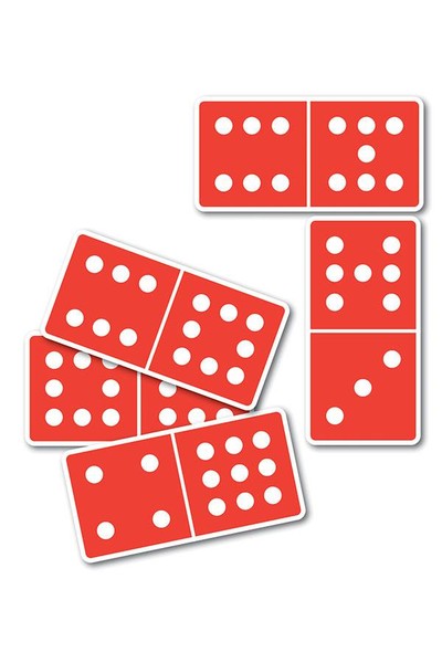 Dominoes - (9 x 9) Dots