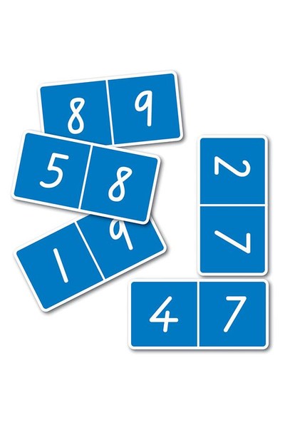 Dominoes - (9 x 9) Numbers