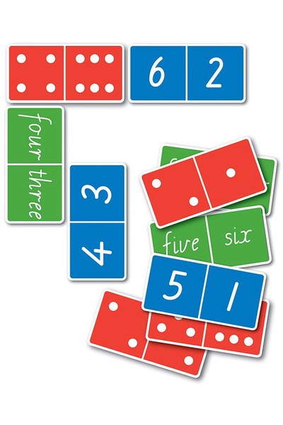 Dominoes - (6 x 6) Set