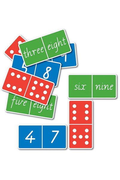Dominoes - (9 x 9) Set