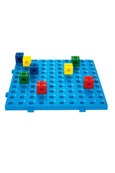 Cubes (2cm) - Activity Board