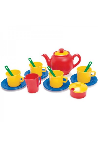 Dantoy - Tea Set