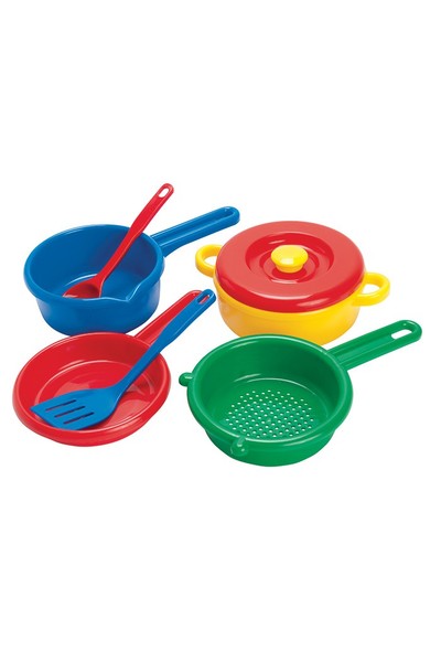 Dantoy - Kitchen Cooking Set