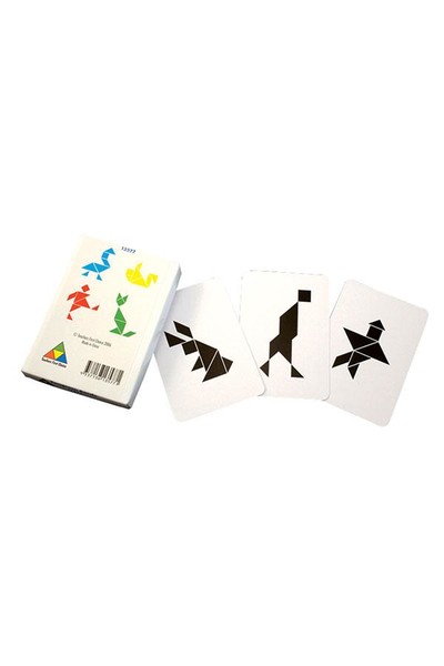 Tangram Cards