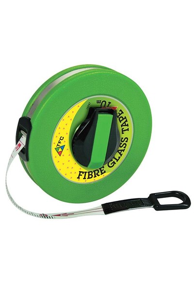 Tape Measure Wind Up 10m Teachers First Choice 15947