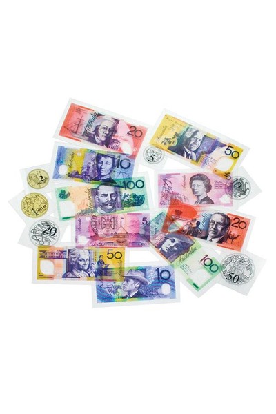 Money - VuThru (Australian)