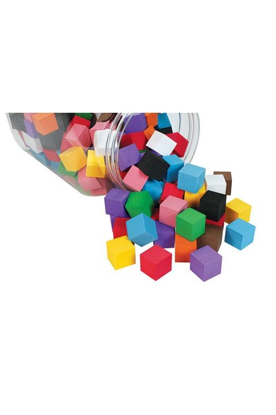 Cubes (2cm) - Foam
