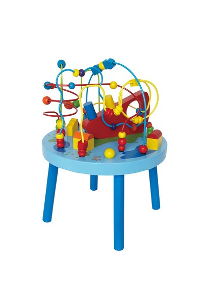 Ocean Table Maze