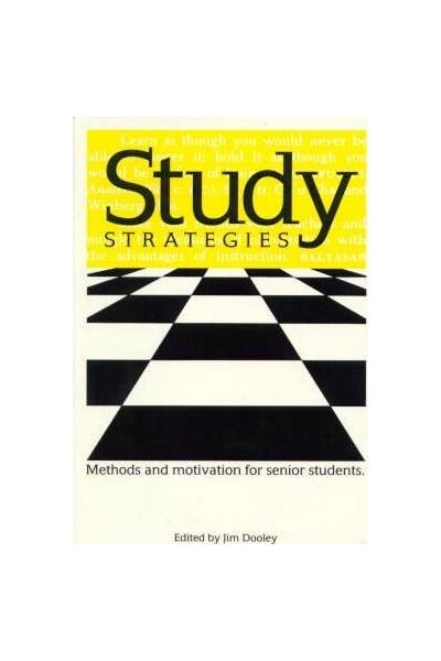 Study Strategies - Methods & Motivation for Senior Students